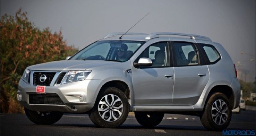 Nissan Akan Suntik Mati Terrano di India
