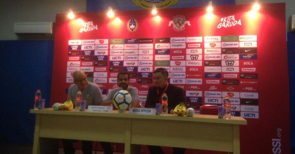 Pelatih Arab Saudi Kagumi 2 Pemain Timnas U-19 Ini