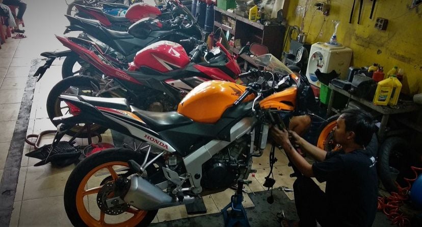 2 Komponen Penting pada Motor Honda CBR, Perhatikan Accu dan ECU
