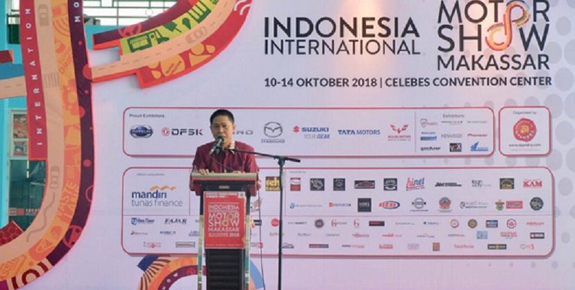 Dibuka, IIMS Makassar 2018 Targetkan Transaksi Rp300 Miliar