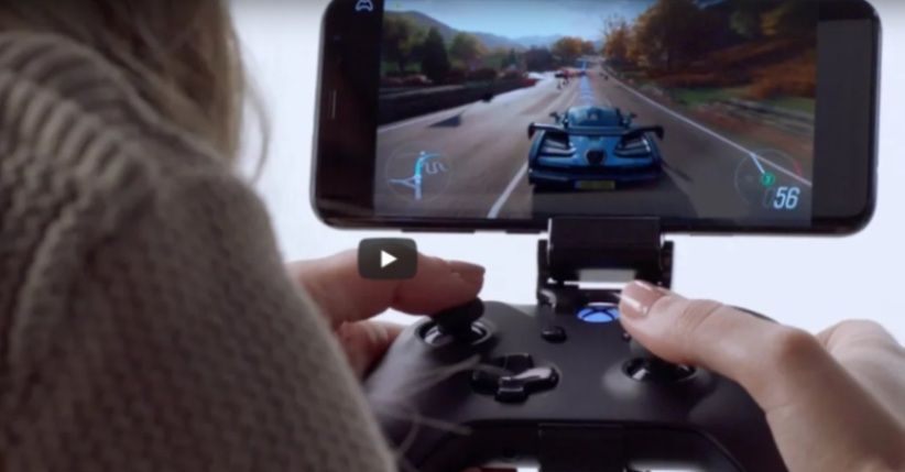 Microsoft Garap Layanan Streaming Game Xbox Bernama xCloud