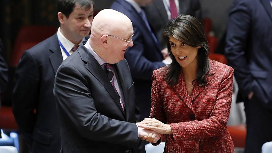 Sayangkan Pengunduran Diri Nikki Haley, Rusia: Dia Sosok Karismatik