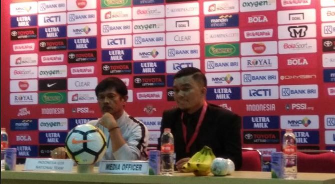 Indra Sjafri Ungkap Penyebab Kekalahan Timnas U-19 dari Arab Saudi