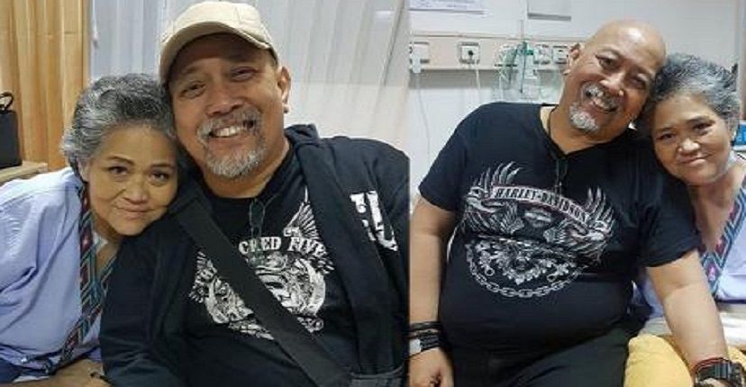 Ini Alasan Pemakaman Istri Indro Warkop Dipindah ke TPU Tanah Kusir