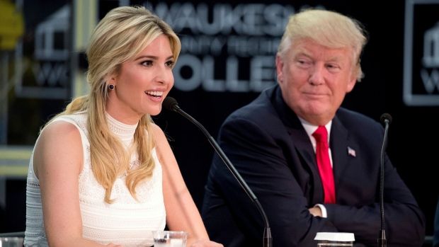 Trump Bantah Putrinya Gantikan Nikki Haley Jadi Dubes AS untuk PBB