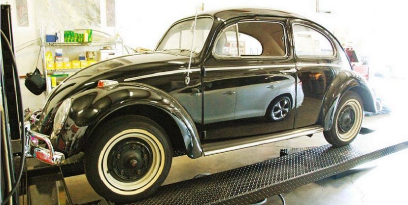 VW Kodok 1964 Dijual Rp15 Miliar, Ini Keistimewaannya 