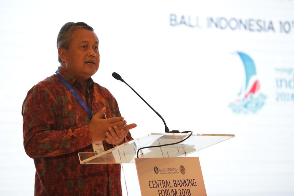 BI dan The Fed New York Bahas Dinamika Ekonomi Global