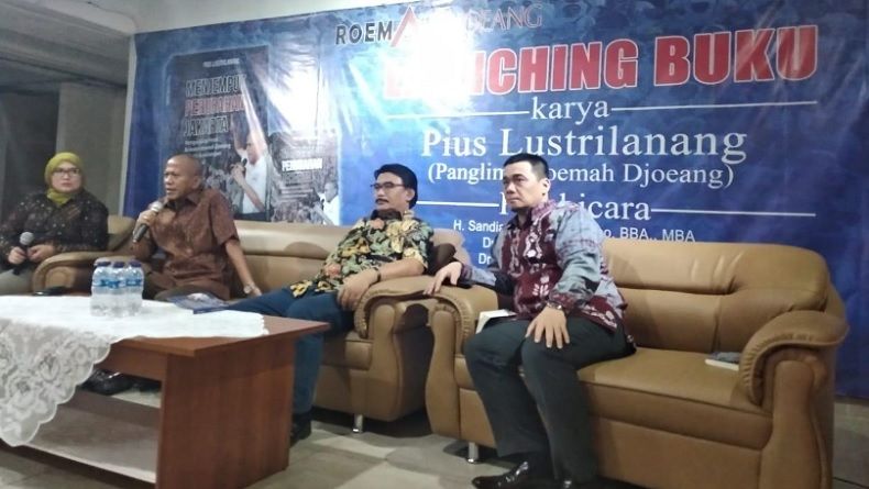 35.000 Relawan Roemah Djoeang Siap Menangkan Prabowo-Sandi