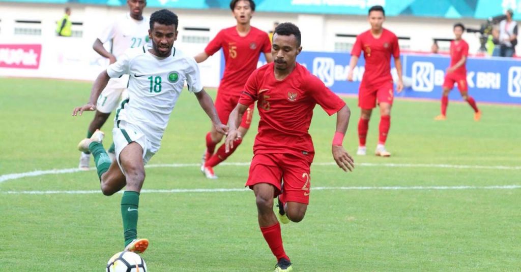 Hasil Timnas Indonesia U-19 Vs Arab Saudi: Garuda Nusantara Kalah 1-2