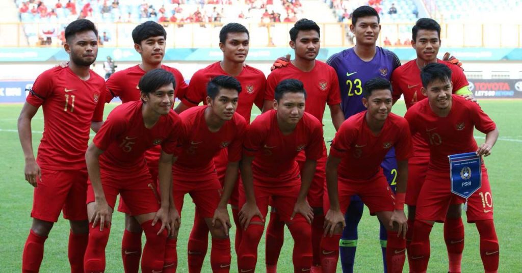 Babak I: Sempat Tertinggal, Timnas U-19 Imbangi Arab Saudi 1-1