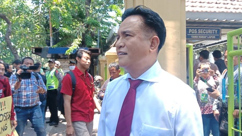 Abu Ba'asyir Batal Bebas, Yusril Ihza: Saya Tidak Menyalahkan Presiden