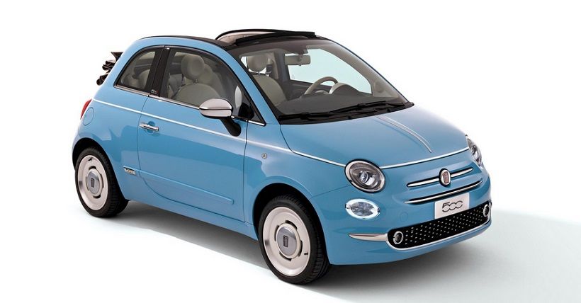 Stop Diesel, Fiat Investasi Rp158 Triliun Bangun Mobil Listrik