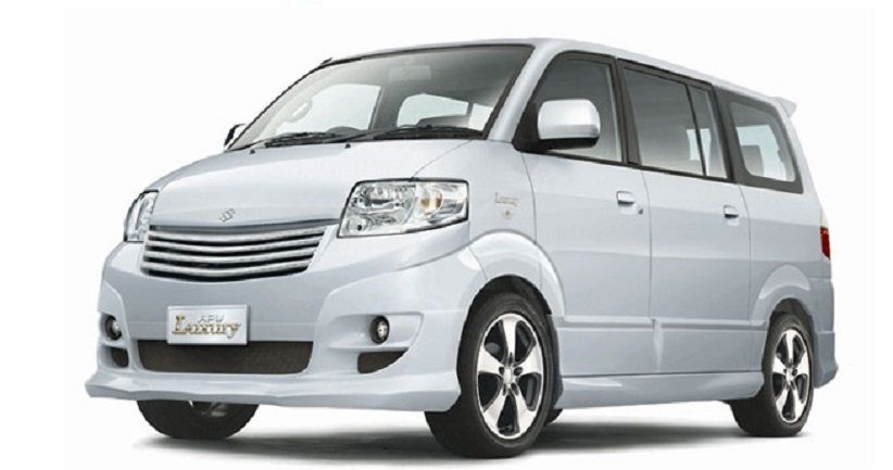 Dikirim ke 89 Negara, Jumlah Ekspor Suzuki APV Tembus 223.321 Unit