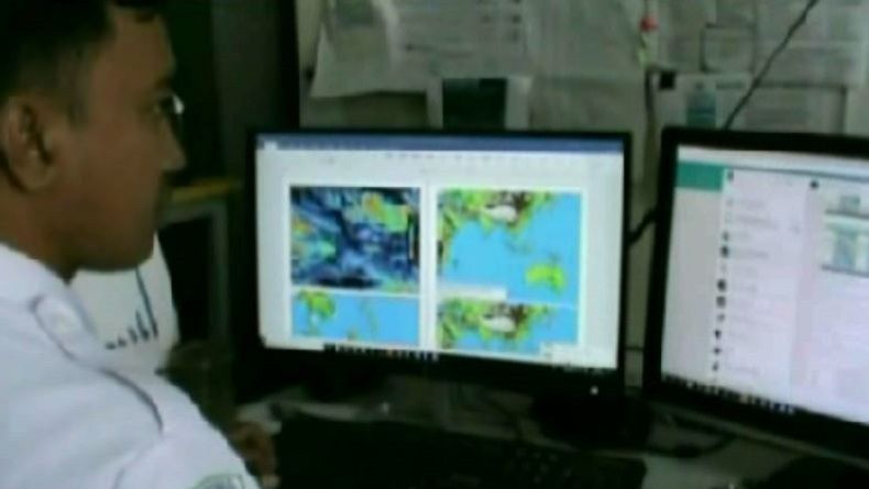 Gempa 4,6 SR di Pangandaran Dipicu Subduksi Lempeng Indo-Australia