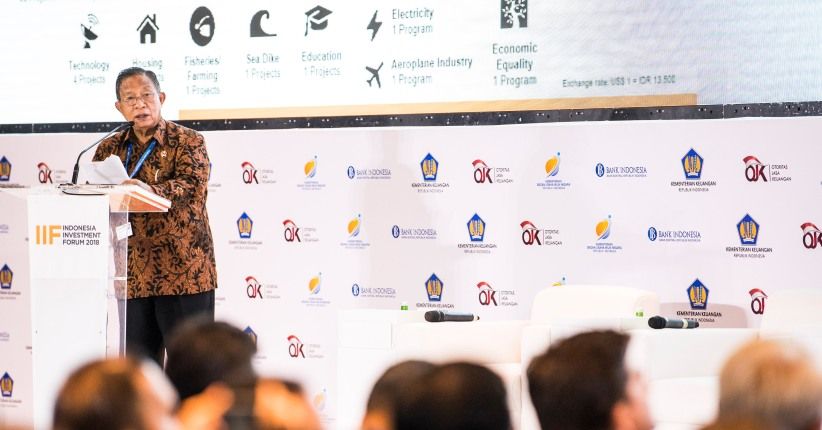 Pertemuan Tahunan IMF-WB 2018 Hasilkan Kesepakatan Bisnis Rp200 T