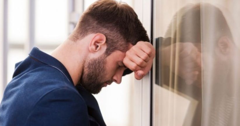 Selain Mudah Marah, Cek Tanda-Tanda Pria Alami Depresi 