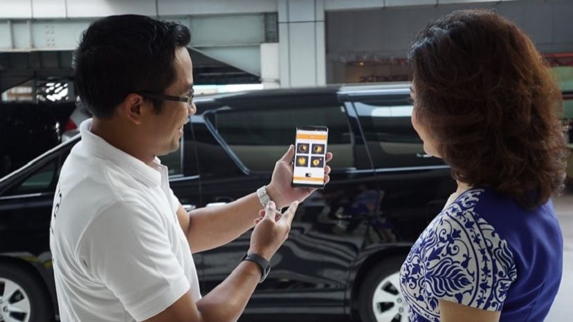 Males Nyopir Sendiri, Ada Layanan Mydriver di Jabotabek