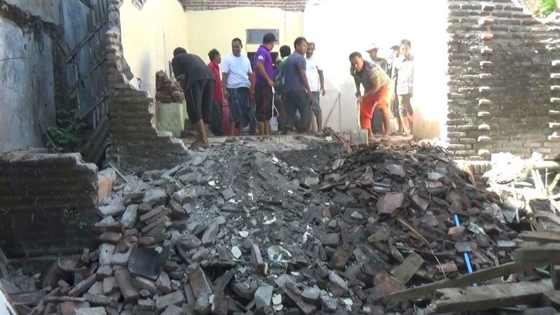 5 Fakta Gempa Situbondo, Goncangan Dirasakan di 18 Kabupaten/Kota