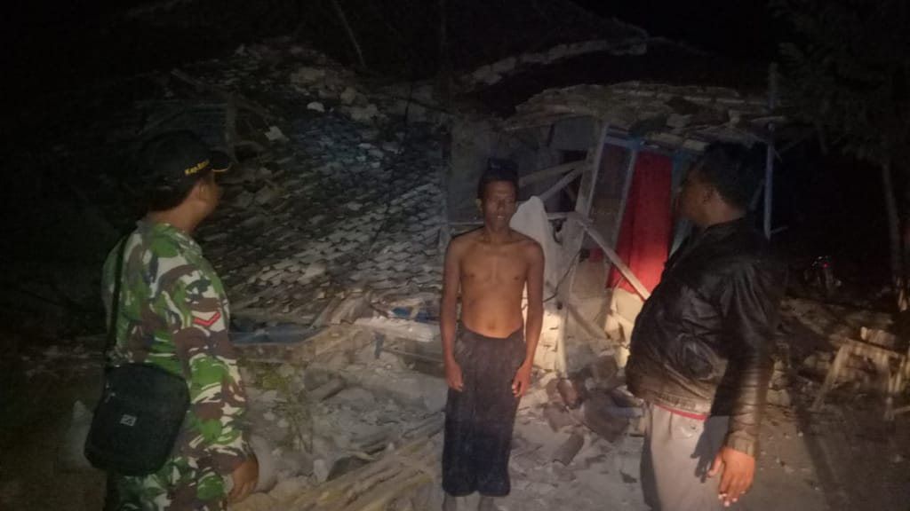 Pascagempa, Jaringan Listrik dan Komunikasi di Sapudi-Situbondo Aman