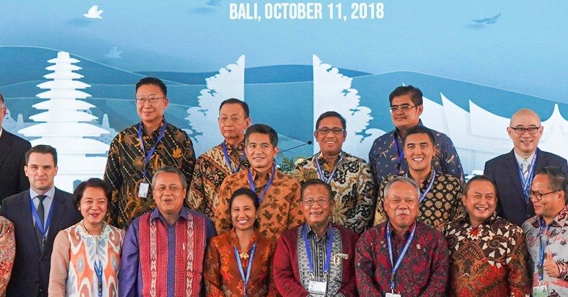Ini Daftar Transaksi Bisnis Senilai Rp200 Triliun di IMF-WB 2018