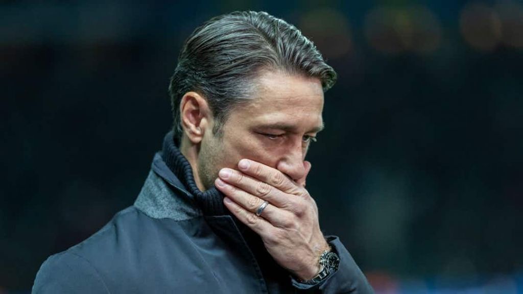 Performa Tak Konsisten, Bayern Muenchen Pecat Niko Kovac