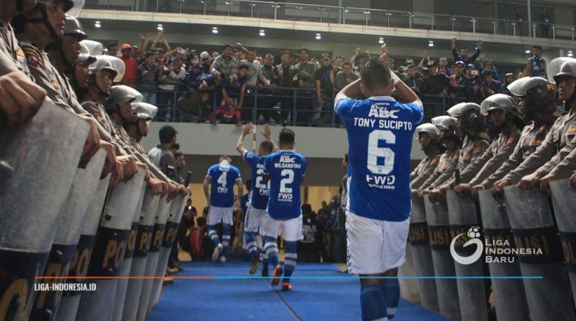 Hadapi Persipura, Persib Tiba di Jayapura 4 Hari Lebih Awal