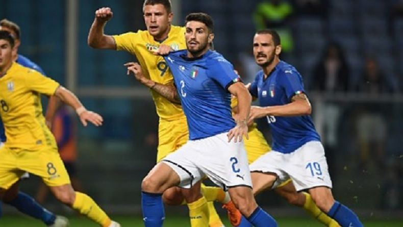 Lakoni Debut dengan Timnas Italia, Piccini: Mimpi Jadi Kenyataan