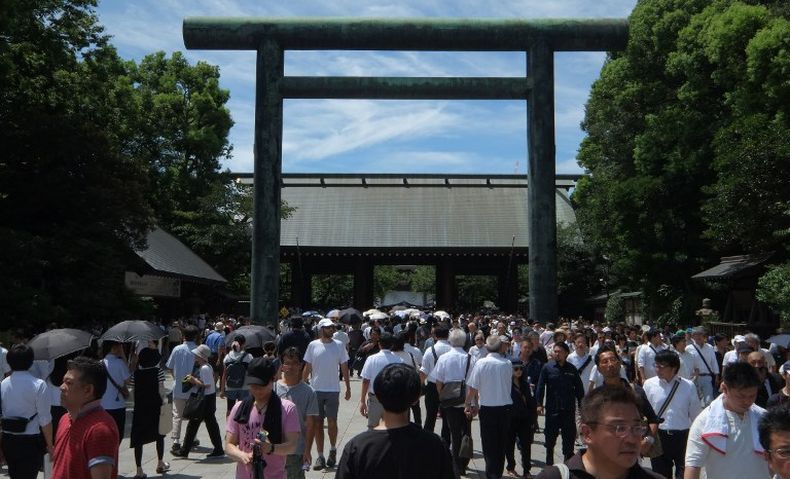 Kritik Kaisar Akihito, Biksu Kepala Kuil di Tokyo Mengundurkan Diri