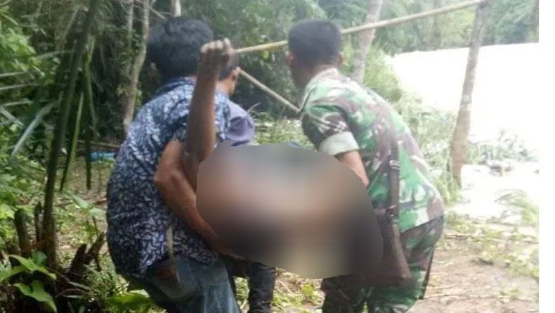 Avanza Terjun ke Sungai di Madina, 1 Karyawan Bank Sumut Tewas