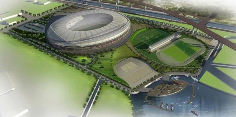 Ditanya Pembangunan Stadion Persija, Kadisorda DKI: Jakpro Ahlinya!