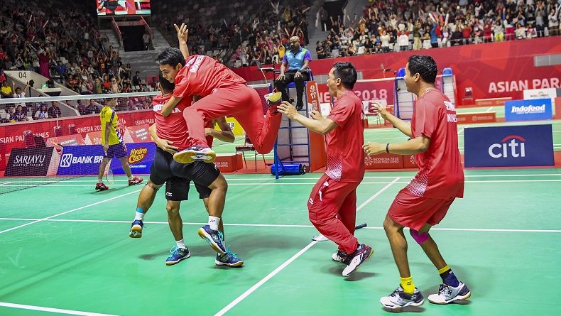 Indonesia Berpeluang Tambah 2 Emas dari Bulu Tangkis