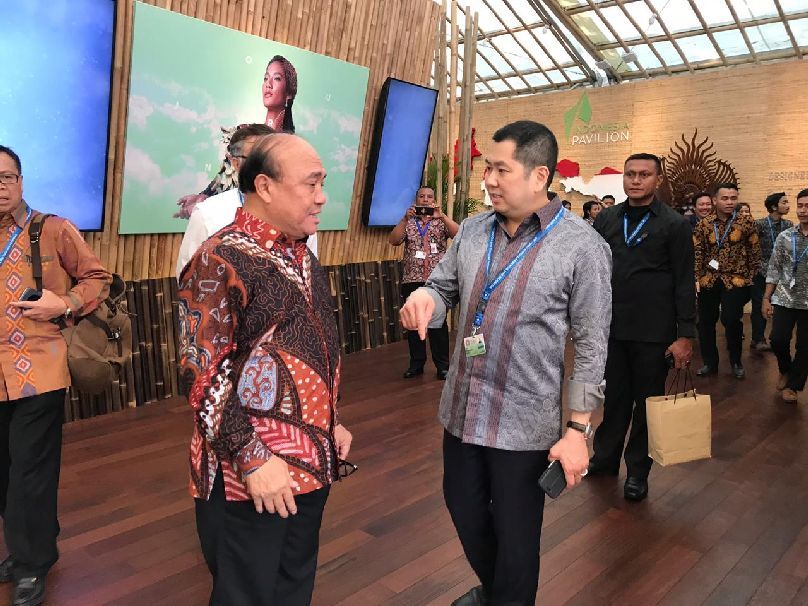 HT: IMF-WB 2018 Tingkatkan Investasi hingga Pariwisata