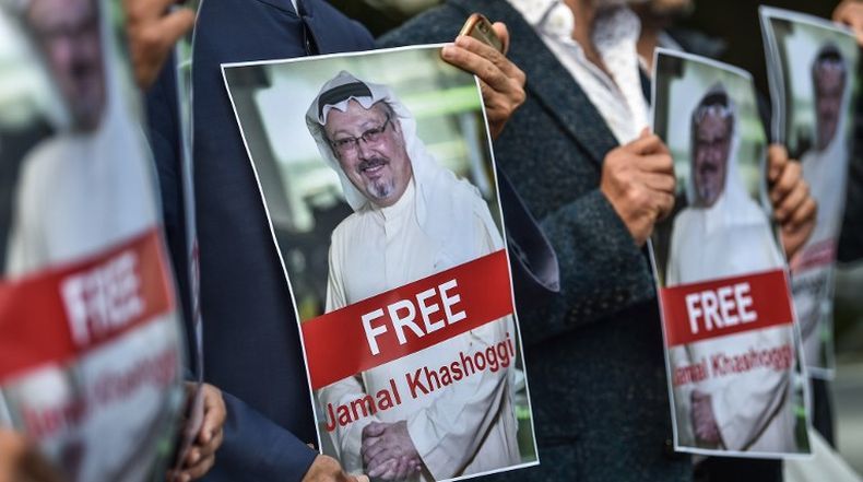 Saudi Tunggu Hasil Penyelidikan Sebelum Komentari Hilangnya Khashoggi