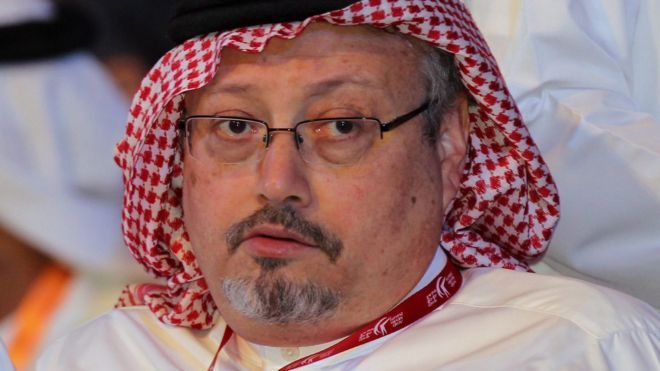 Turki Klaim Miliki Video Jurnalis Jamal Khashoggi Dimutilasi