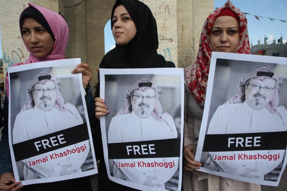 PBB Prihatin Terkait Hilangnya Jurnalis Saudi Jamal Khashoggi di Turki