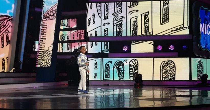 Michael Audi Memukau di Spektakuler Showcase, Ini Pujian Maia Estianty