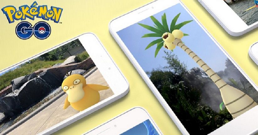 Berkat ARCore, Pokemon Go AR+ Kini Tersedia di Android