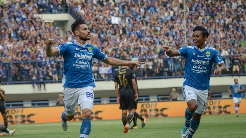 Jamu Persebaya, Persib Gunakan Stadion Kapten I Wayan Dipta