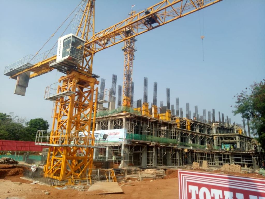  Bangun Rusun di Keuskupan Larantuka, Menteri Basuki: Tingkatkan Kualitas SDM