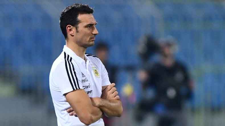 Bawa Timnas Argentina Tampil Apik, Kontrak Lionel Scaloni Diperpanjang Sampai 2026