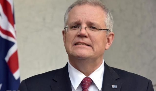 PM Australia Morrison Larang Sekolah Tolak Murid Gay