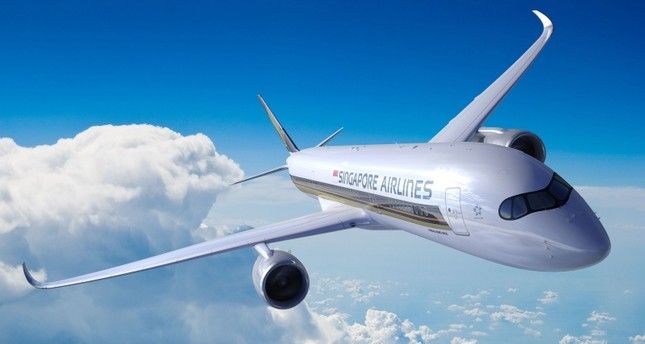 Singapore Airlines Memulai Penerbangan Terlama di Dunia ke New York