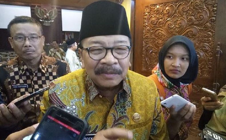Tinggalkan Demokrat, Soekarwo Jadi Wakil Ketua Dewan Pakar Partai Golkar