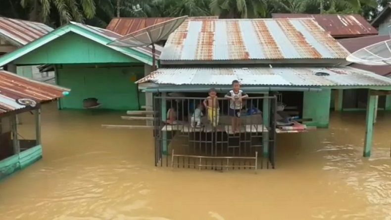8 Kecamatan di Aceh Singkil Direndam Banjir, 3.442 Jiwa Terdampak