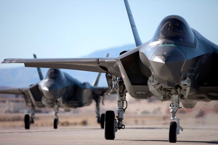 Buntut Jatuhnya Jet F-35 AS, Australia Ikut Kandangkan Armadanya