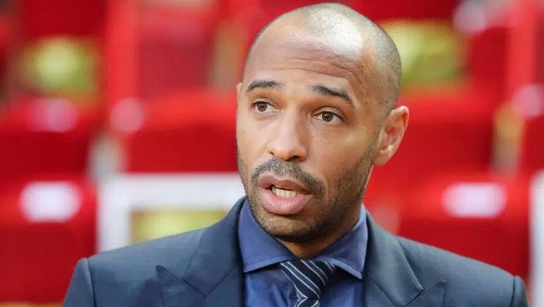 Thierry Henry Bakal Segera Diumumkan Jadi Pelatih Baru AS Monaco