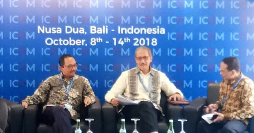 Winter is Coming, IMF Sarankan Indonesia Perkuat Daya Tahan Ekonomi