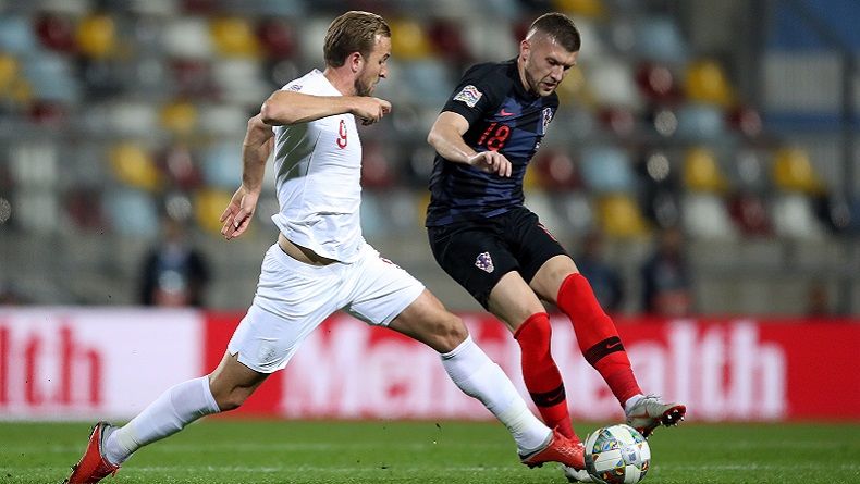 Susunan Pemain Inggris Vs Kroasia: Tak Ada Penggawa Liverpool dan MU