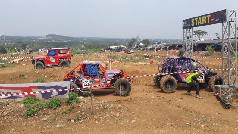 Diadakan Lagi setelah 10 Tahun Vakum, Kejurnas IOF Diikuti 20 Pengda