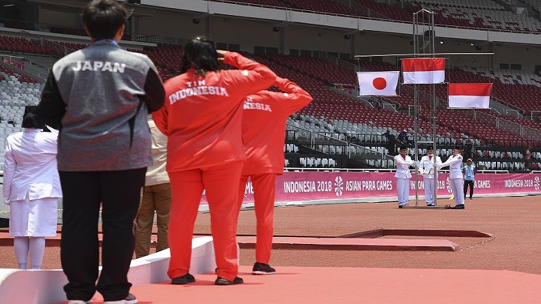 Atlet Para Atletik Indonesia Disiapkan Menuju Paralimpiade 2020
